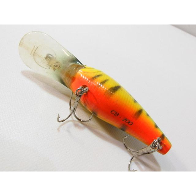 ラッキークラフト CB-200 Lucky Craft CB 200 クランクベイト (35936