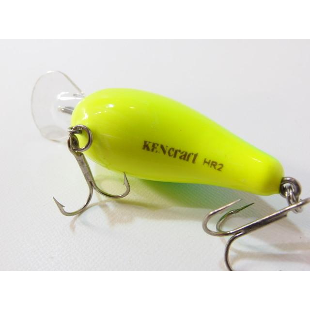 ケンクラフト ハリー HR2 Ken Craft Harry's バグリー製 バルサ