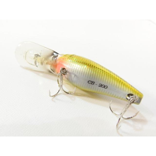 ラッキークラフト CB-200 Lucky Craft CB-200 クランクベイト (35963
