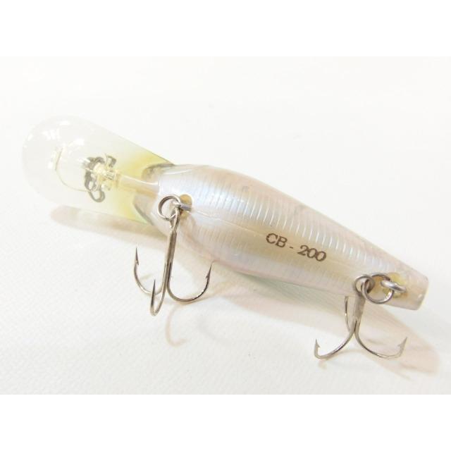 ラッキークラフト CB-200 Lucky Craft CB-200 クランクベイト (35964