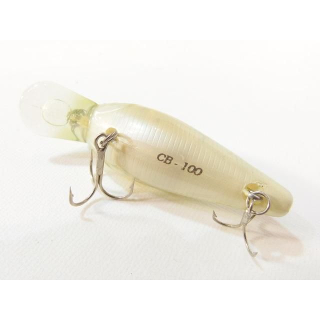 【ラッキークラフト】CB-100 SR【ディスプレイフレーム付き】9個セット ラッキークラフト CB-100 Lucky Craft CB 100 クランクベイト (35975