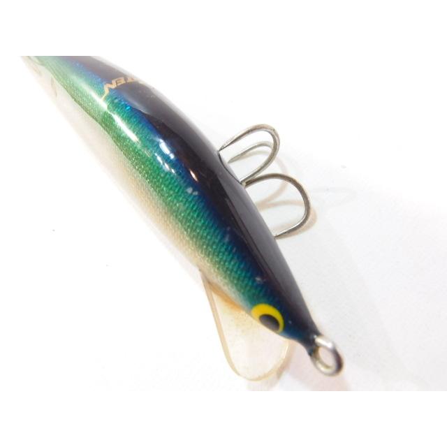 タックルハウス K-TEN 140 ウッド ソルトウォータールアー ミノー