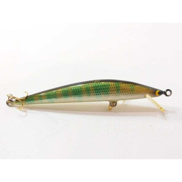 タックルハウス K-TEN 90 ウッド ミノー (35992 : ランブルフィッシュ