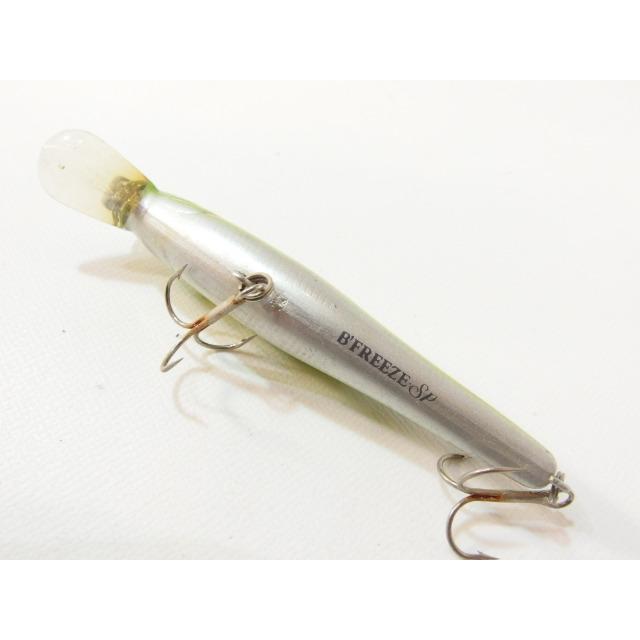 ラッキークラフト ビーフリーズ 78SP Lucky Craft B'FREEZE ミノー