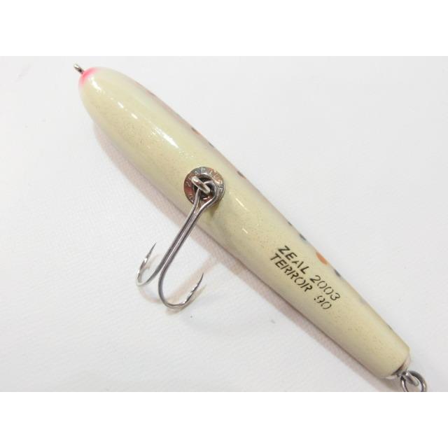 ZEAL ズイール テラー 90 2003年 TERROR トップウォータールアー