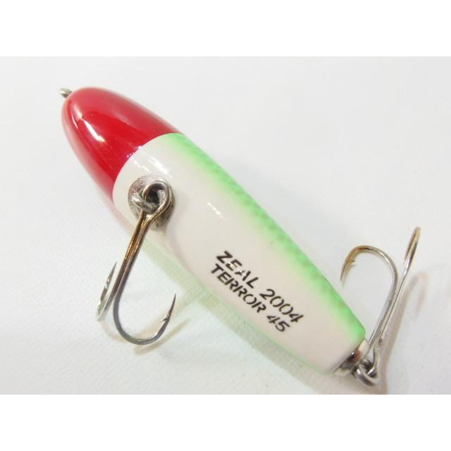 ZEAL ズイール テラー 45 2004年 TERROR トップウォータールアー