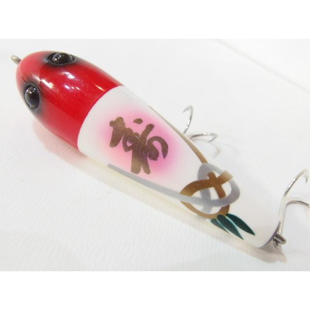 ZEAL ズイール テラー 35 3/8oz RH 寿 2001年 TERROR トップウォーター