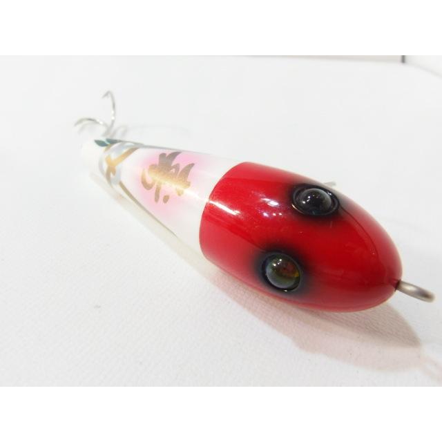 オールド　ZEAL　ズイール　テラー 3/8oz ZEAL ズイール テラー 35 3/8oz RH 寿 2001年 TERROR トップウォーター