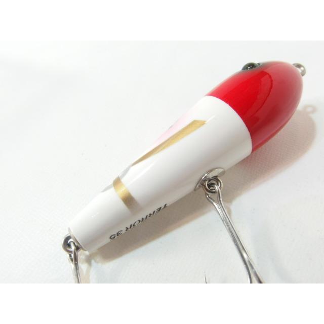 ZEAL ズイール テラー 35 3/8oz RH 寿 2001年 TERROR トップウォーター