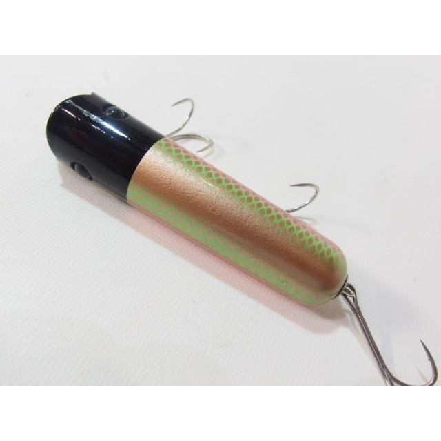 ZEAL ズイール アンカニーチャップ 5/8oz 2007年 ハンドメイド トップ