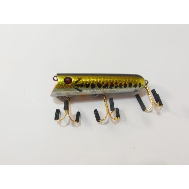 トップウォーター ZEAL ZEAL ズイール アンカニーチャップ 5/8oz 2018年 ハンドメイド トップ