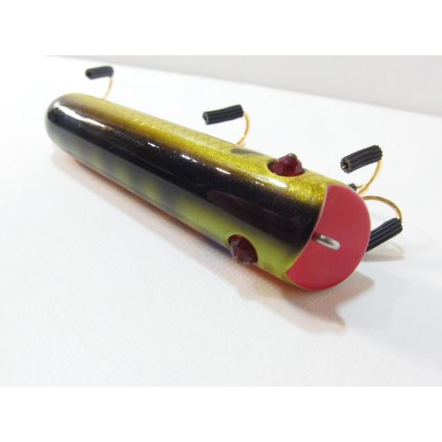 ZEAL ズイール アンカニーチャップ 5/8oz 2018年 ハンドメイド トップ