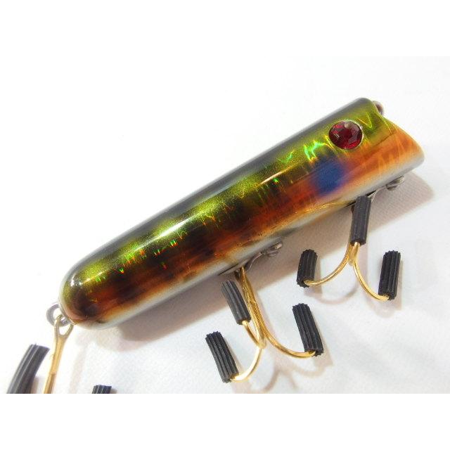 ZEAL ズイール アンカニーチャップ 5/8oz 2018年 ハンドメイド トップ