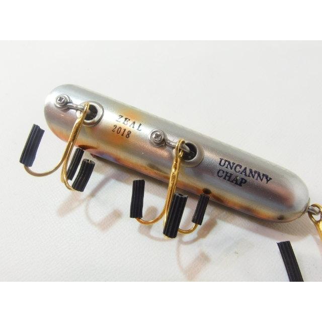 ZEAL ２０１０年 ヘプタゴンアンカニーチャップ 5/8oz セラAYU未開封 ZEAL 2010年 ヘプタゴンアンカニーチャップ 5/8oz セラAYU 未開封