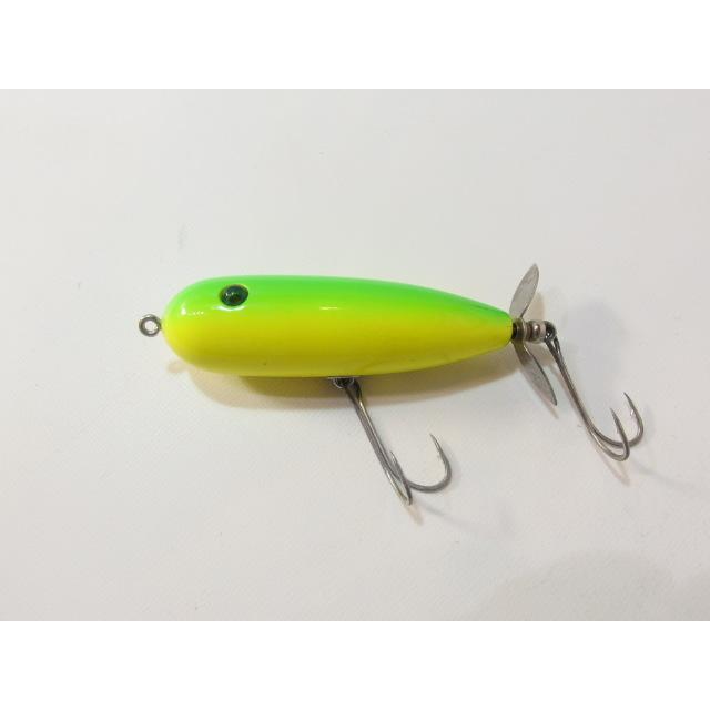ZEAL ズイール プランク 5/8oz 1998年 ハンドメイド トップウォーター