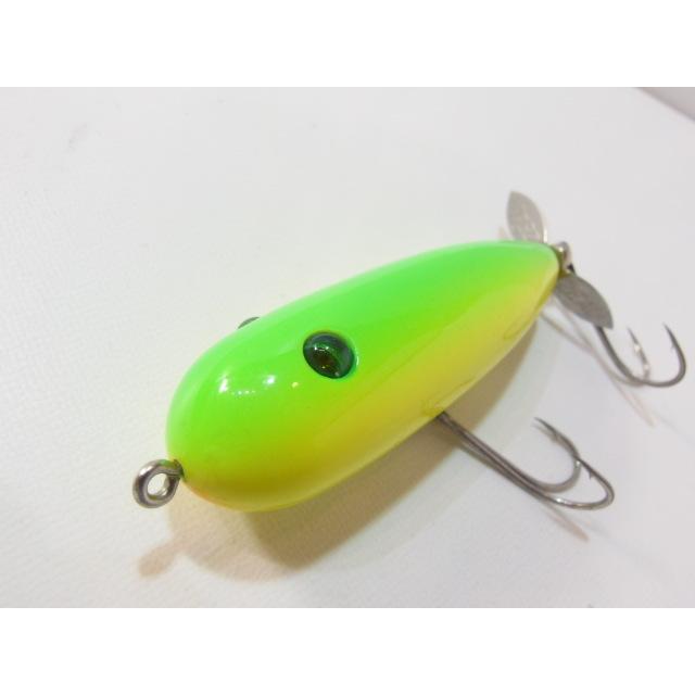 ZEAL ズイール プランク 5/8oz 1998年 ハンドメイド トップウォーター