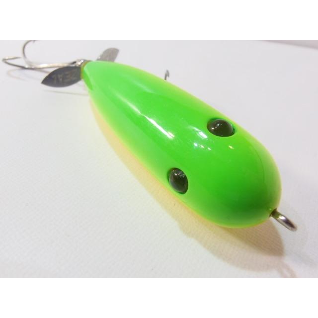 ZEAL ズイール プランク 5/8oz 1998年 ハンドメイド トップウォーター