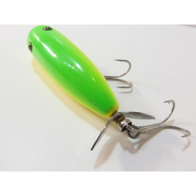 ZEAL ズイール プランク 5/8oz 1998年 ハンドメイド トップウォーター