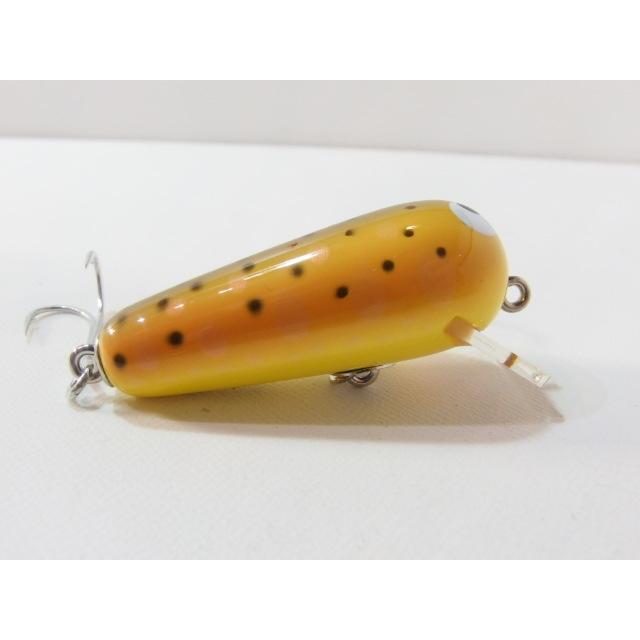 ZEAL ズイール Bチマリスク 2003年 ハンドメイド ウッドルアー (36037