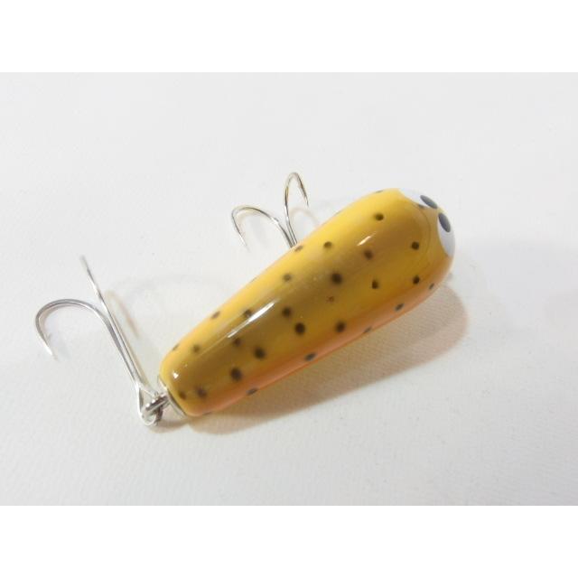 ZEAL ズイール Bチマリスク 2003年 ハンドメイド ウッドルアー (36037