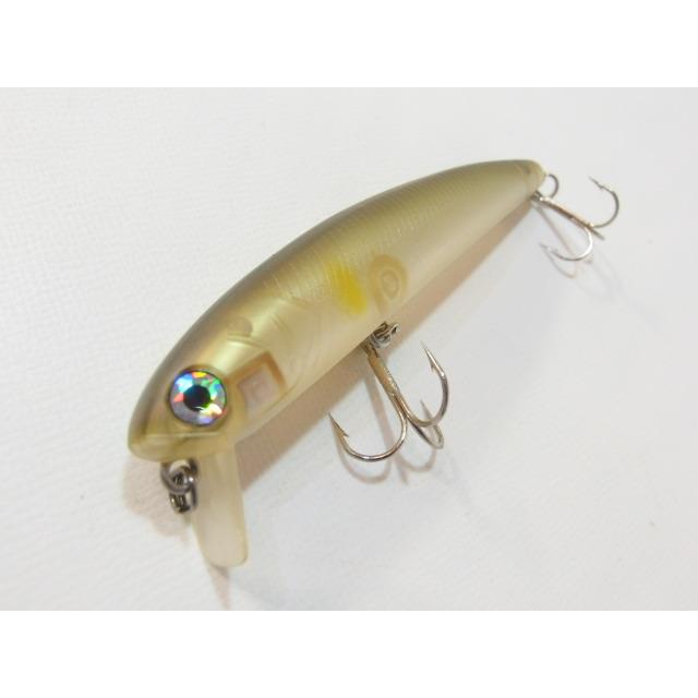 ケ*ン様 ハンクル HMKL K-1・K-0 ミノー　12個 ハンクル K-0 ミノー HMKL (36109 : ランブルフィッシュ - 通販