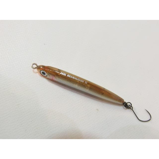 ハンクル ジグミノー 50H HMKL JIG MINNOW 50 H (36118 : ランブル