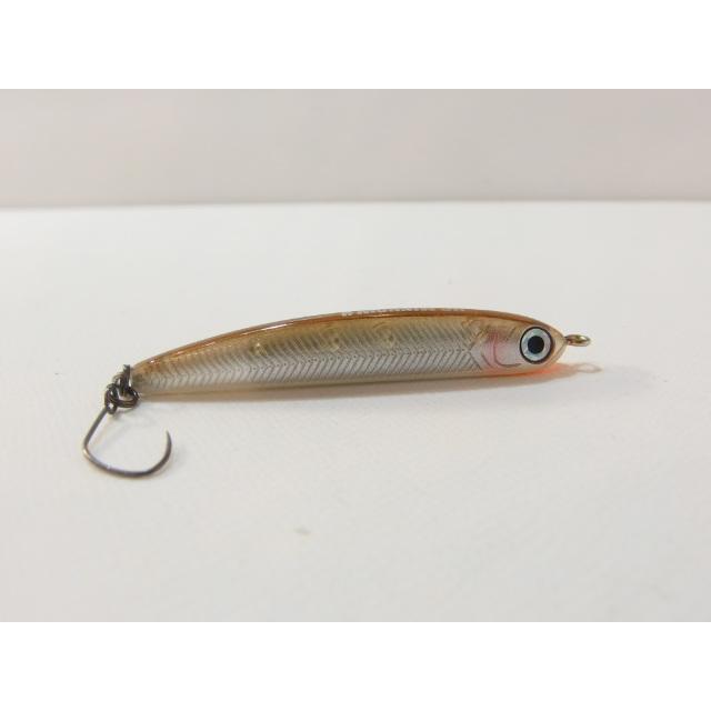 ハンクル ジグミノー 50H HMKL JIG MINNOW 50 H (36118 : ランブル