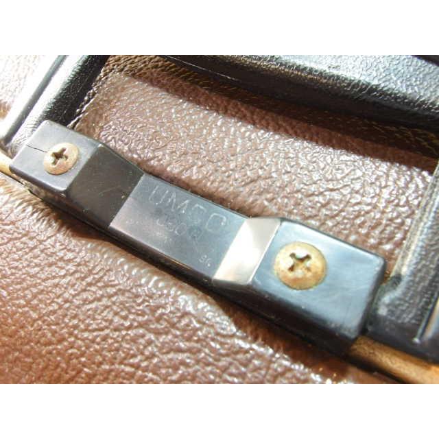 アムコ　2080U 　茶  UMCO 2080 U  オールド タックルボックス   (36136 |  | 01