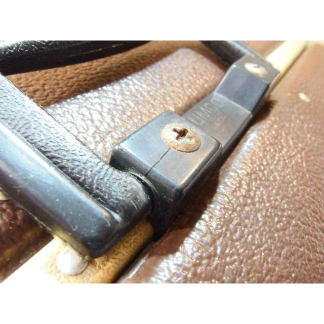 アムコ　2080U 　茶  UMCO 2080 U  オールド タックルボックス   (36136 |  | 02