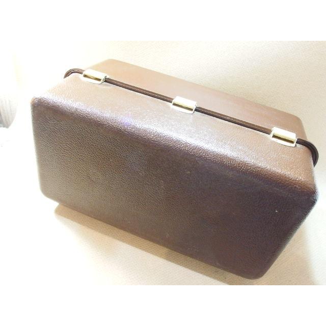 アムコ　2080U 　茶  UMCO 2080 U  オールド タックルボックス   (36136 |  | 04