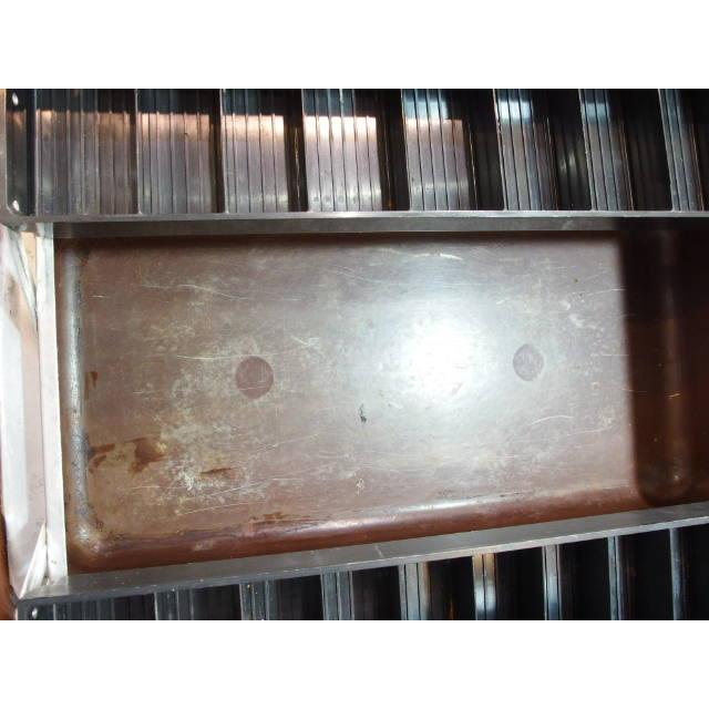 アムコ　2080U 　茶  UMCO 2080 U  オールド タックルボックス   (36136 |  | 07