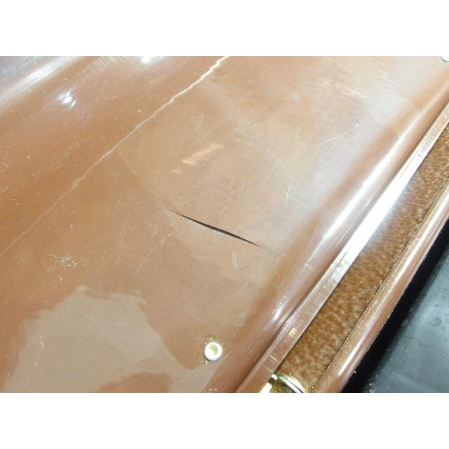 アムコ　2080U 　茶  UMCO 2080 U  オールド タックルボックス   (36136 |  | 08