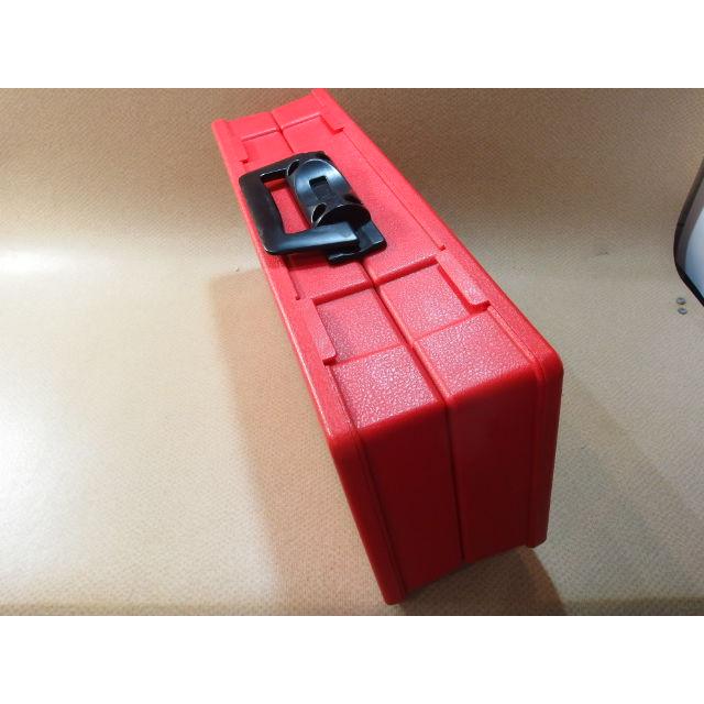 ZEAL アマゾンボックス 赤 ズイール 両面 タックルボックス (36147