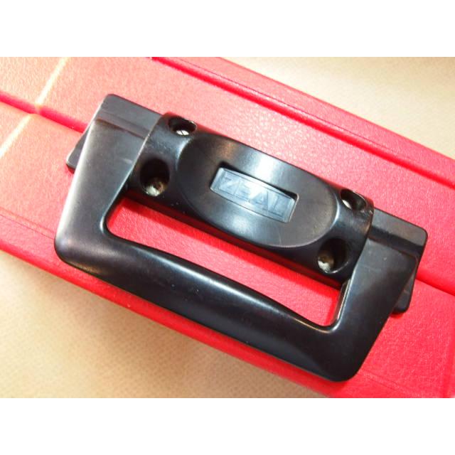 ZEAL アマゾンボックス 赤 ズイール 両面 タックルボックス (36147