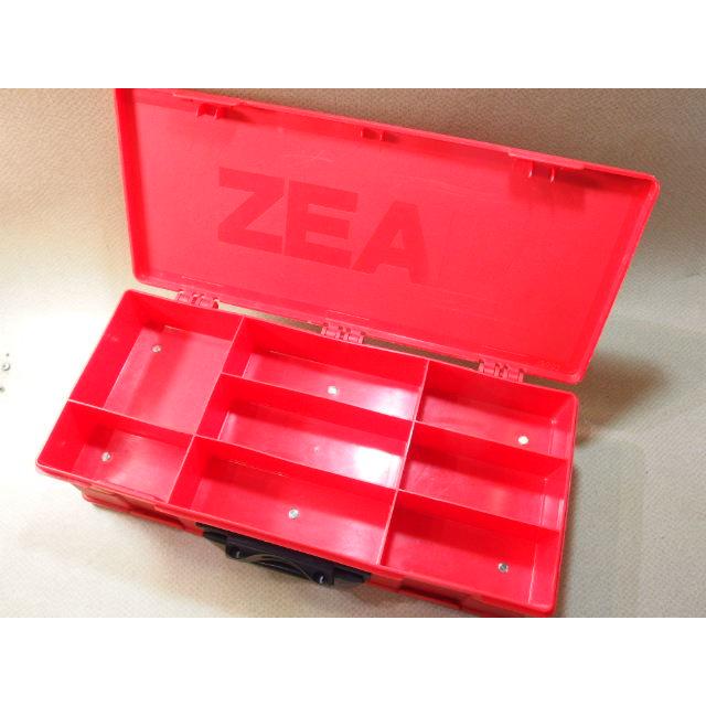 ぷ*様 ZEAL AMAZONAS フィッシングケース スーパー激レア状態 ぷ*様 ZEAL AMAZONAS フィッシングケース スーパー激レア状態 年号無し