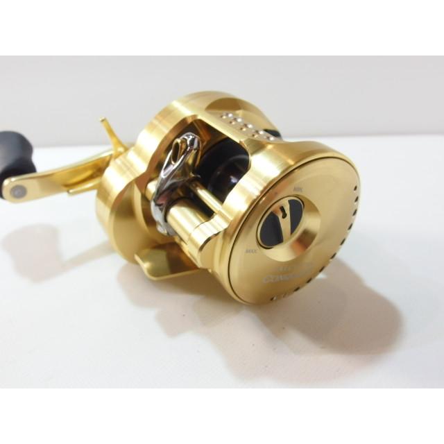 シマノ 21 カルカッタ コンクエスト 100HG SHIMANO CALCUTTA CONQUEST