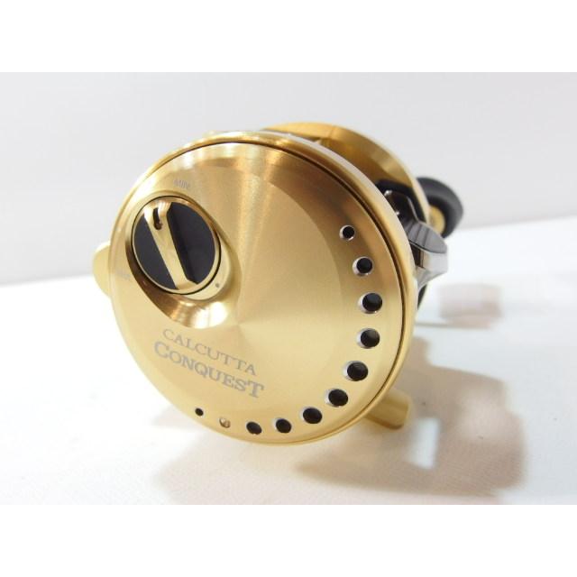 シマノ 21 カルカッタ コンクエスト 100HG SHIMANO CALCUTTA CONQUEST