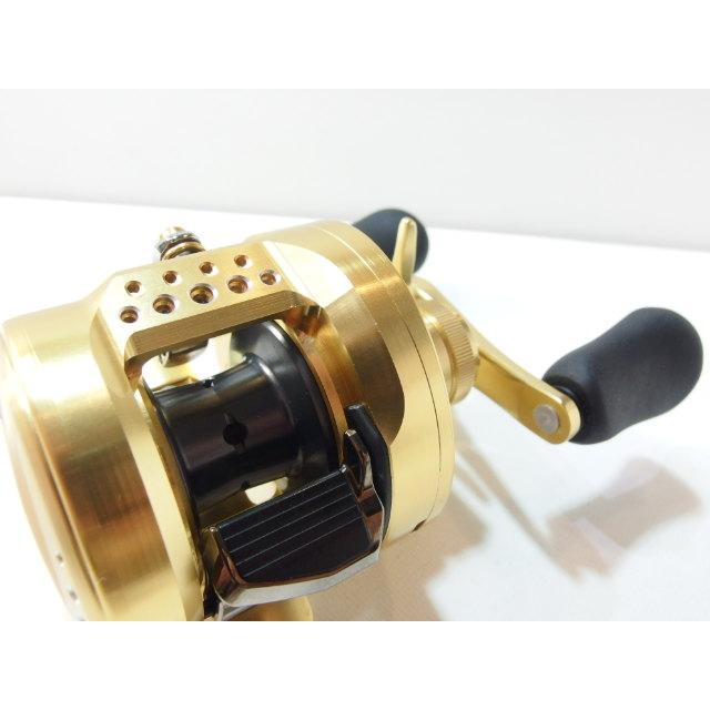 シマノ 21 カルカッタ コンクエスト 100HG SHIMANO CALCUTTA CONQUEST