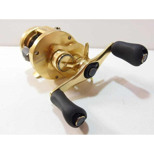 シマノ 21 カルカッタ コンクエスト 100HG SHIMANO CALCUTTA CONQUEST