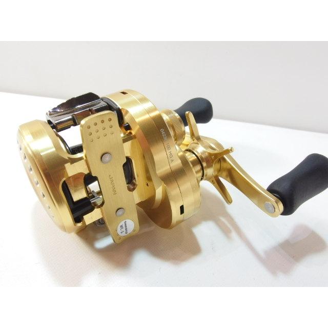 シマノ 21 カルカッタ コンクエスト 100HG SHIMANO CALCUTTA CONQUEST