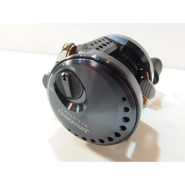 シマノ 24 カルカッタ コンクエスト 30HG シャローエディション