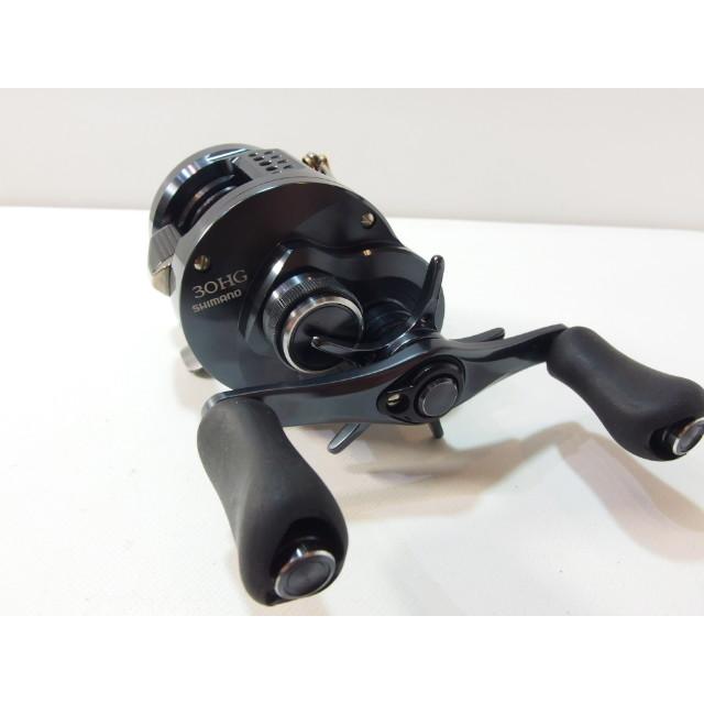 シマノ 24 カルカッタ コンクエスト 30HG シャローエディション