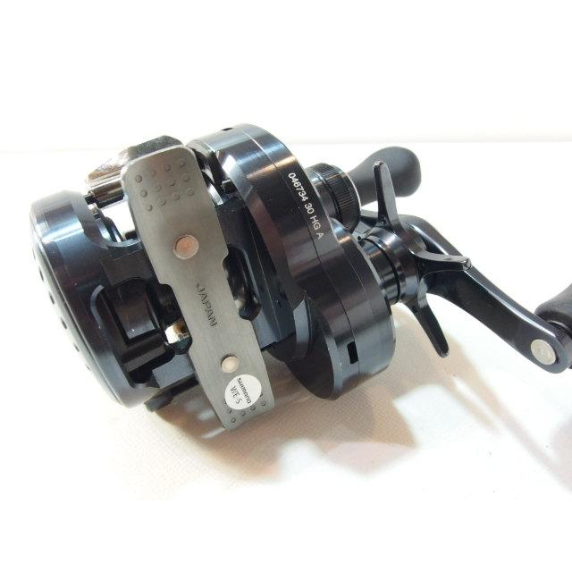 シマノ 24 カルカッタ コンクエスト 30HG シャローエディション