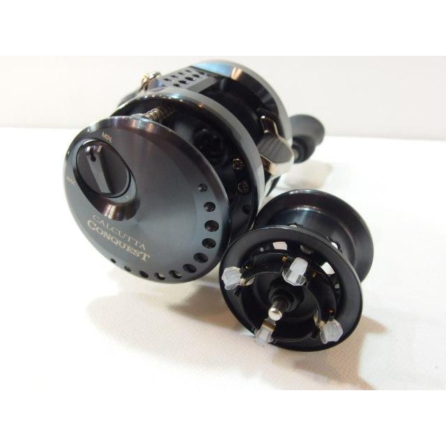 シマノ 24 カルカッタ コンクエスト 30HG シャローエディション