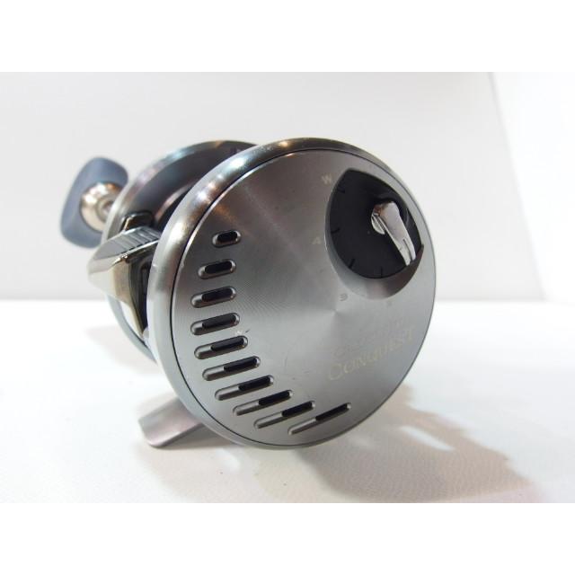 シマノ 20 カルカッタ コンクエスト DC 201HG DRT バリアルハンドル