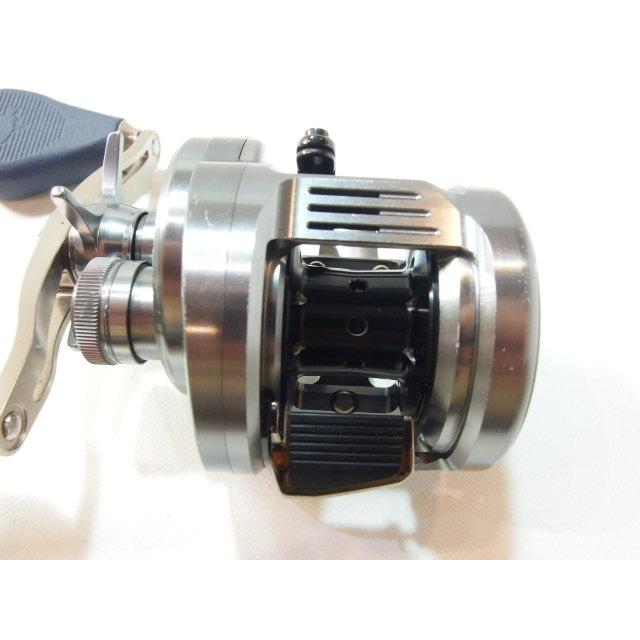 シマノ 20 カルカッタ コンクエスト DC 201HG DRT バリアルハンドル