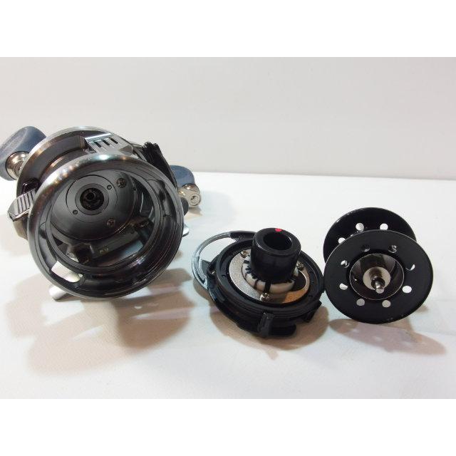 シマノ 20 カルカッタ コンクエスト DC 201HG DRT バリアルハンドル