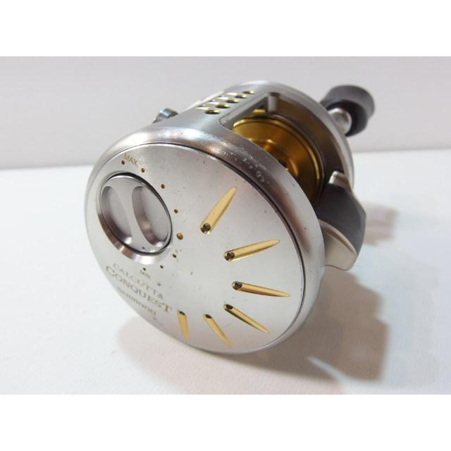 シマノ 04 カルカッタ コンクエスト 100DC SHIMANO CALCUTTA CONQUEST