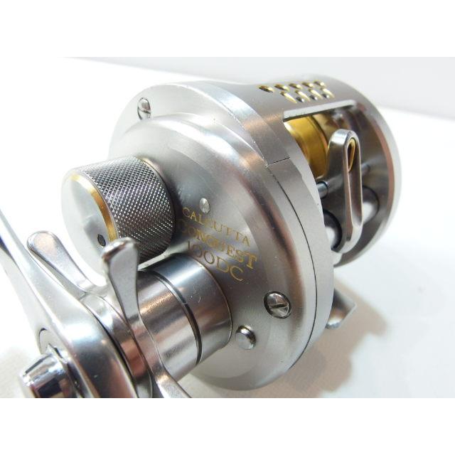 シマノ 04 カルカッタ コンクエスト 100DC SHIMANO CALCUTTA CONQUEST