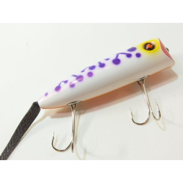 コネクト キャブロテール ハンドメイドトップウォータールアー (36170